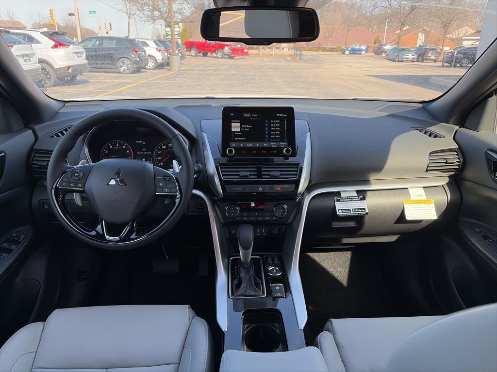2026 Mitsubishi Eclipse Cross SEL - Photo 21