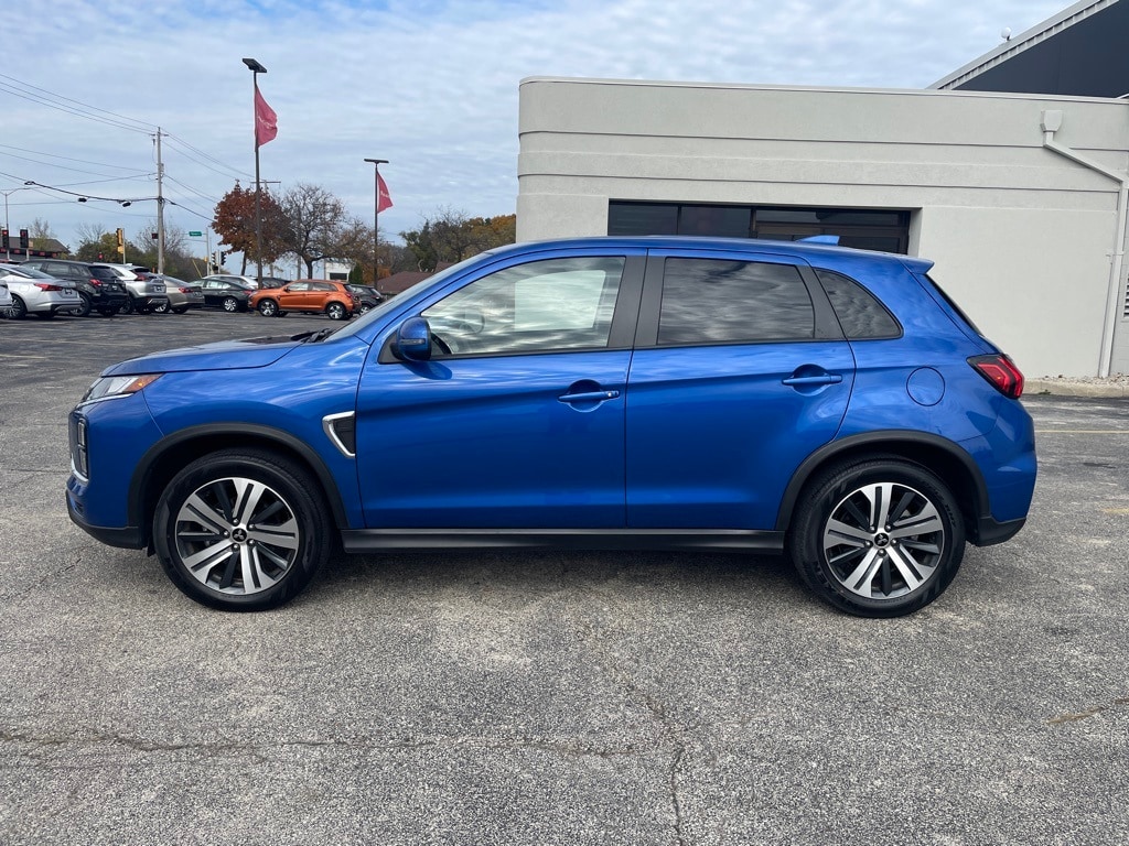 Used 2024 Mitsubishi Outlander Sport 2.0 SUV
