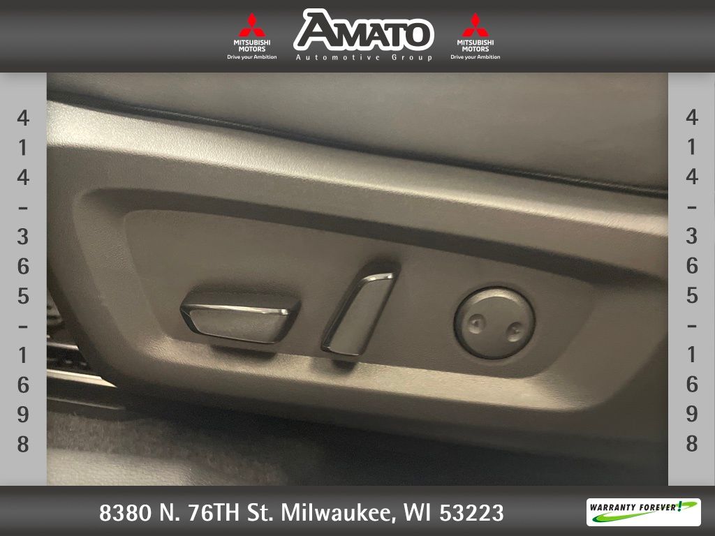 2025 Mitsubishi Outlander Trail Edition - Photo 22