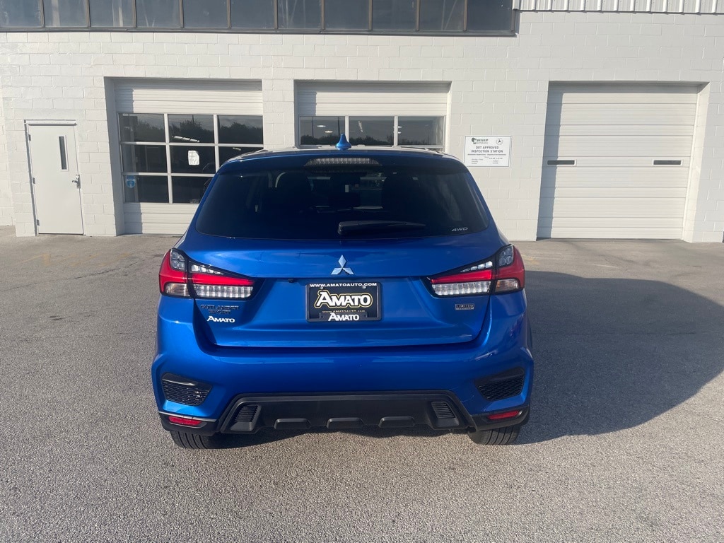Used 2024 Mitsubishi Outlander Sport 2.0 SUV