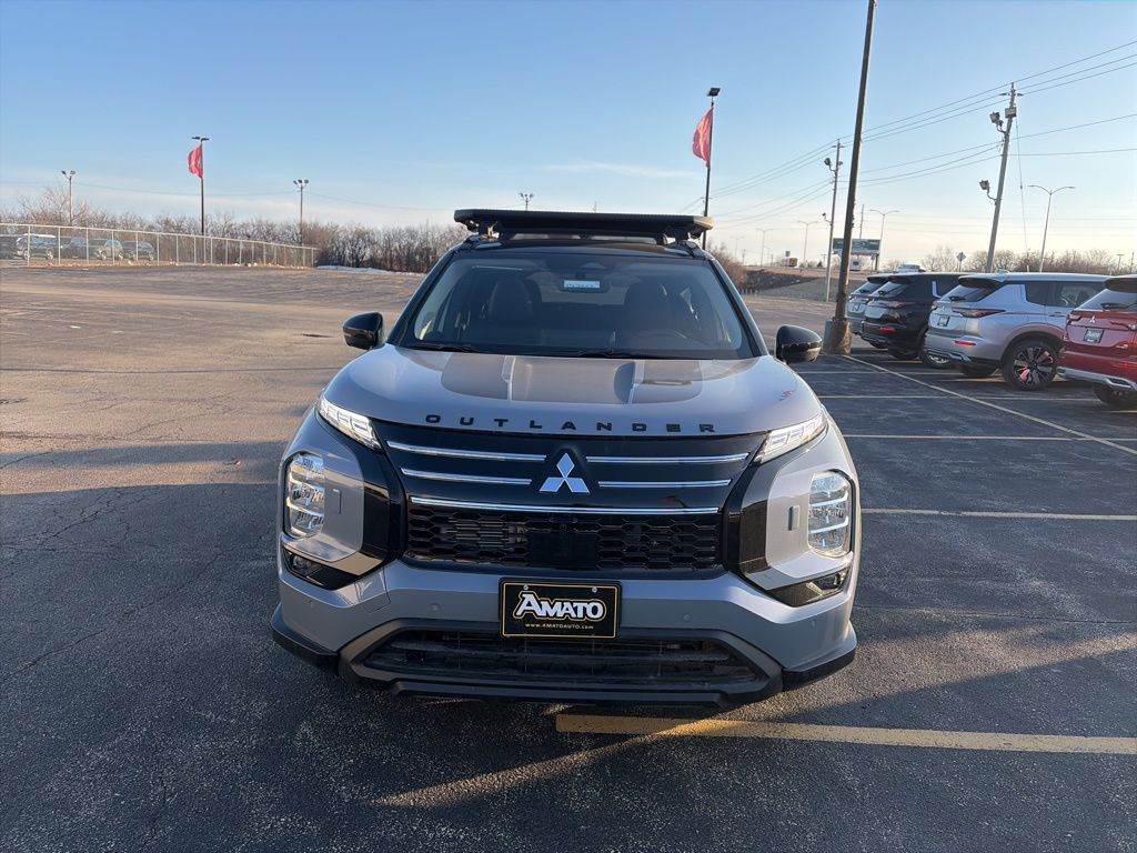 2026 Mitsubishi Outlander Trail Edition - Photo 12