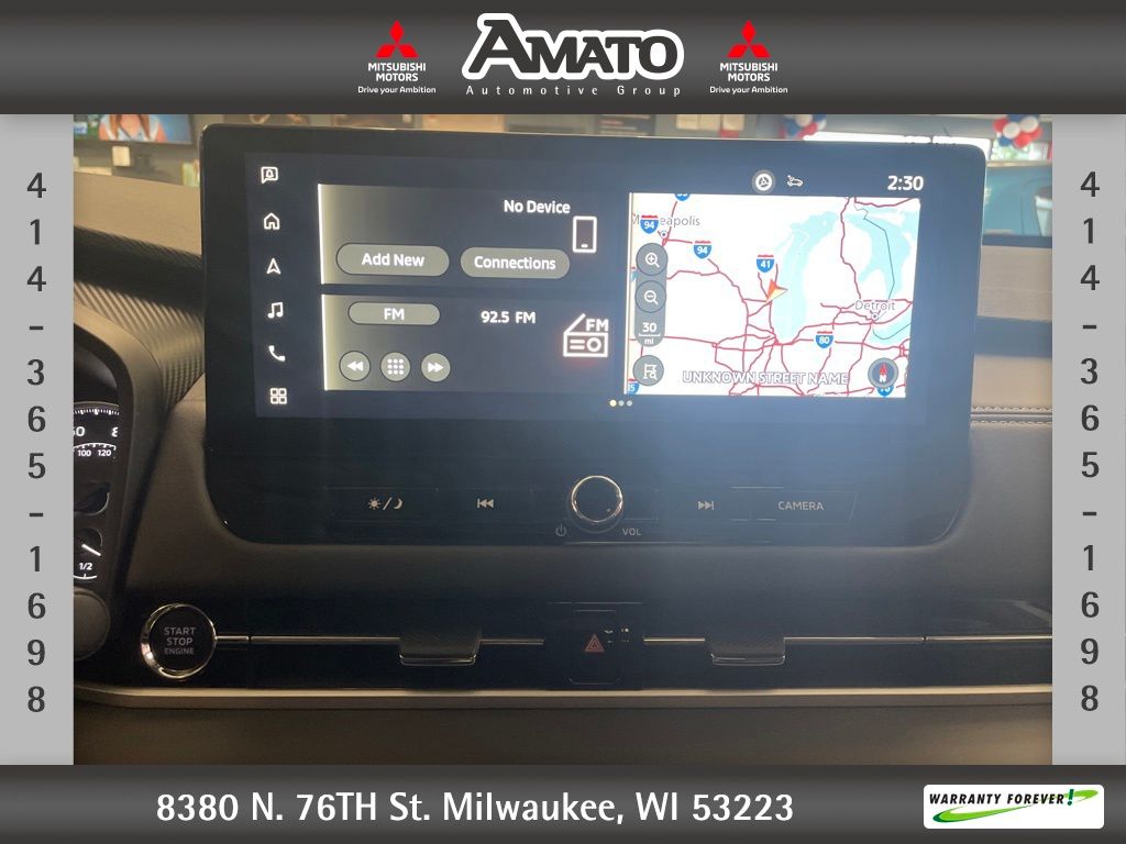 2025 Mitsubishi Outlander Trail Edition - Photo 25