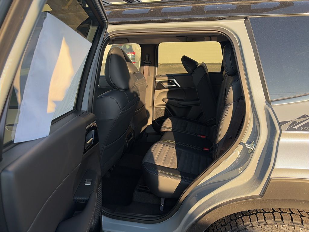 2026 Mitsubishi Outlander Trail Edition - Photo 21