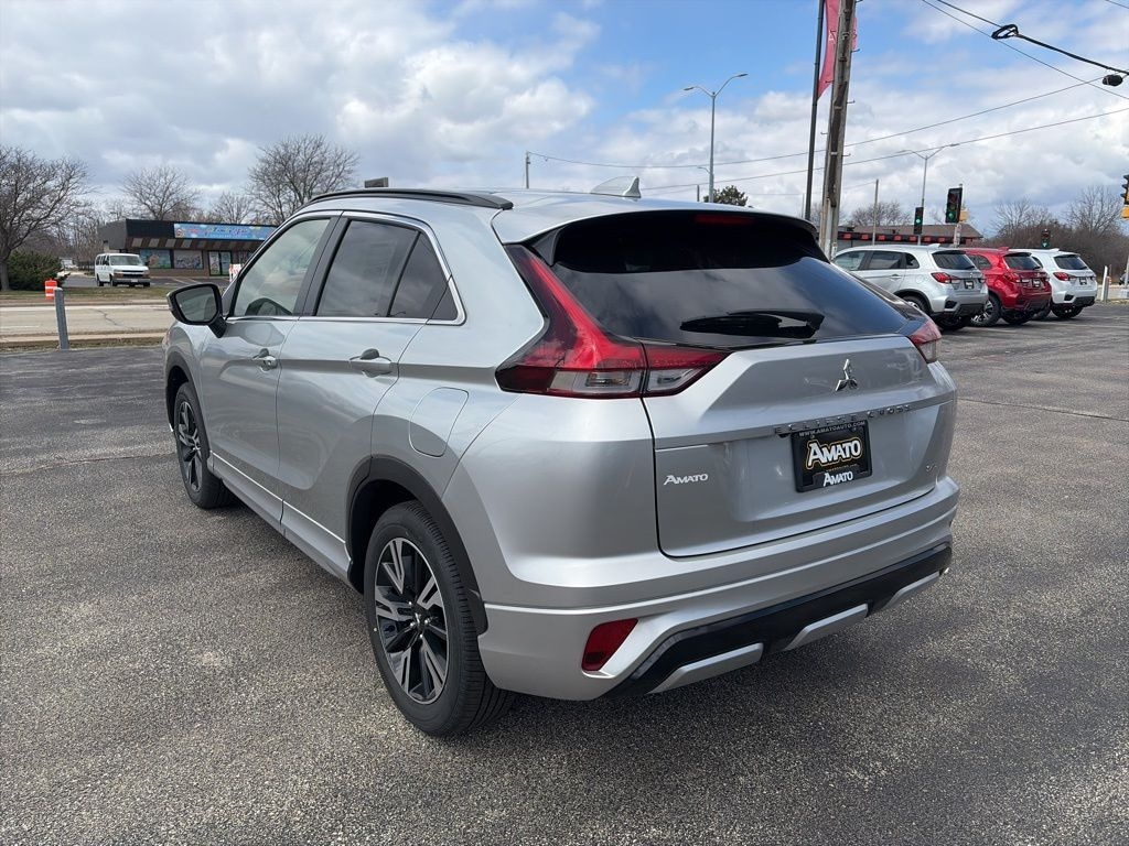 New 2026 Mitsubishi Eclipse Cross SUV