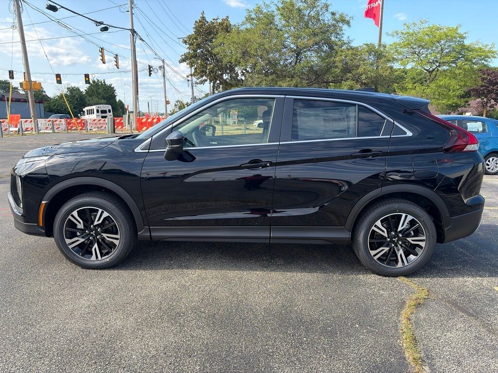 New 2026 Mitsubishi