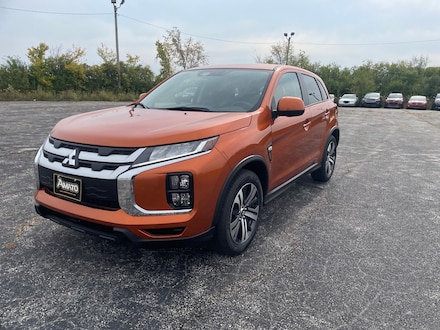 2025 Mitsubishi Outlander Sport 2.0 SUV