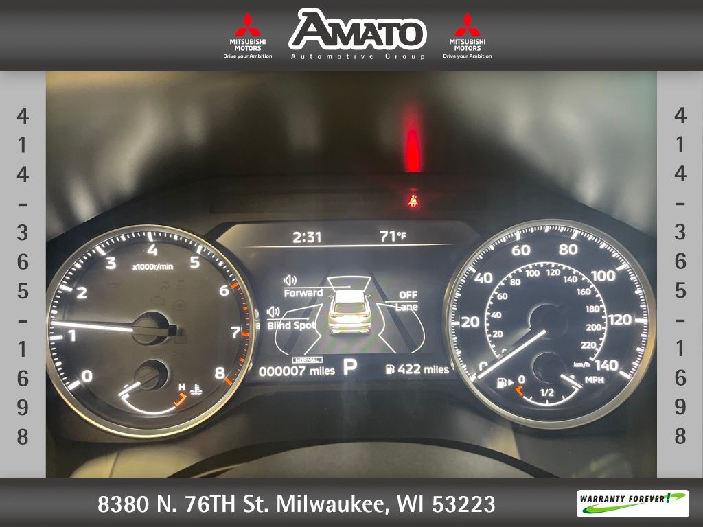 2025 Mitsubishi Outlander Trail Edition - Photo 28