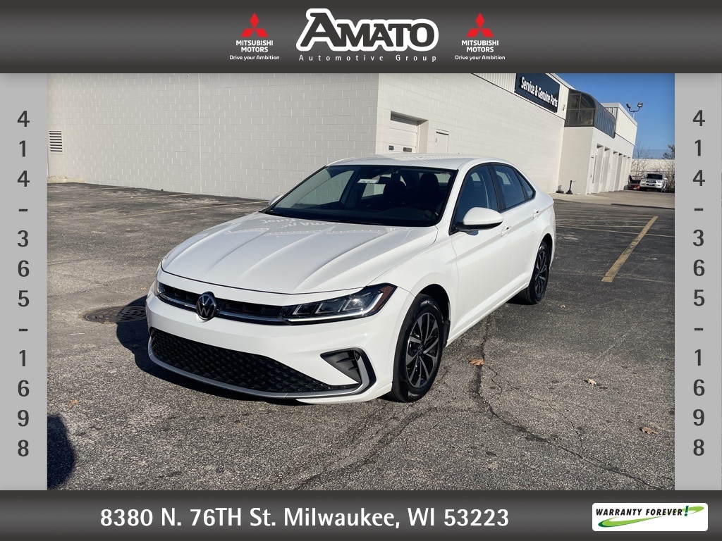 2025 Volkswagen Jetta S