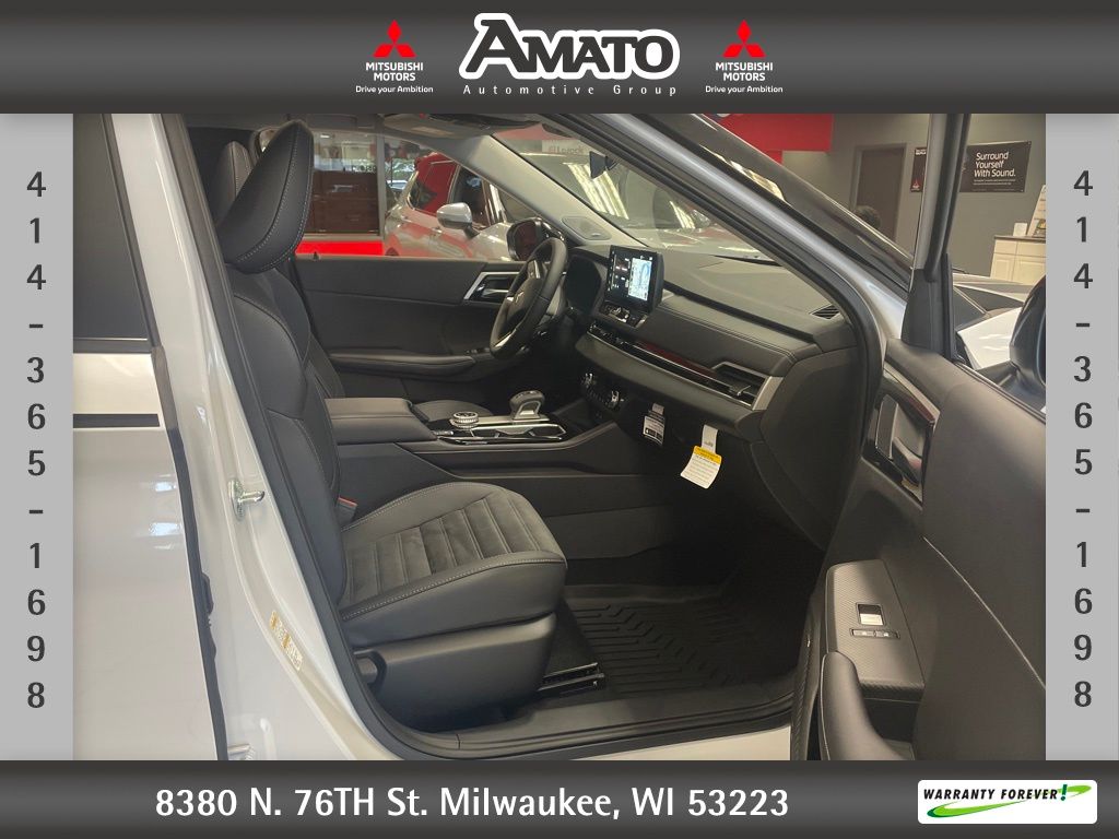 2025 Mitsubishi Outlander Trail Edition - Photo 11