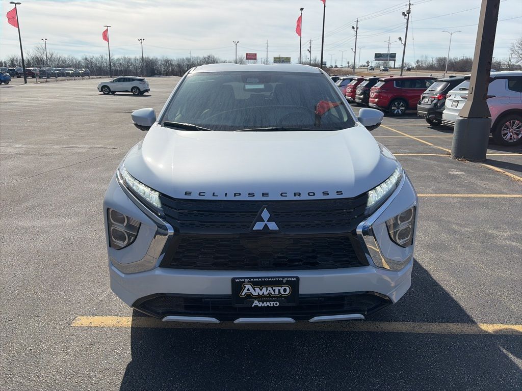 2026 Mitsubishi Eclipse Cross SEL - Photo 10