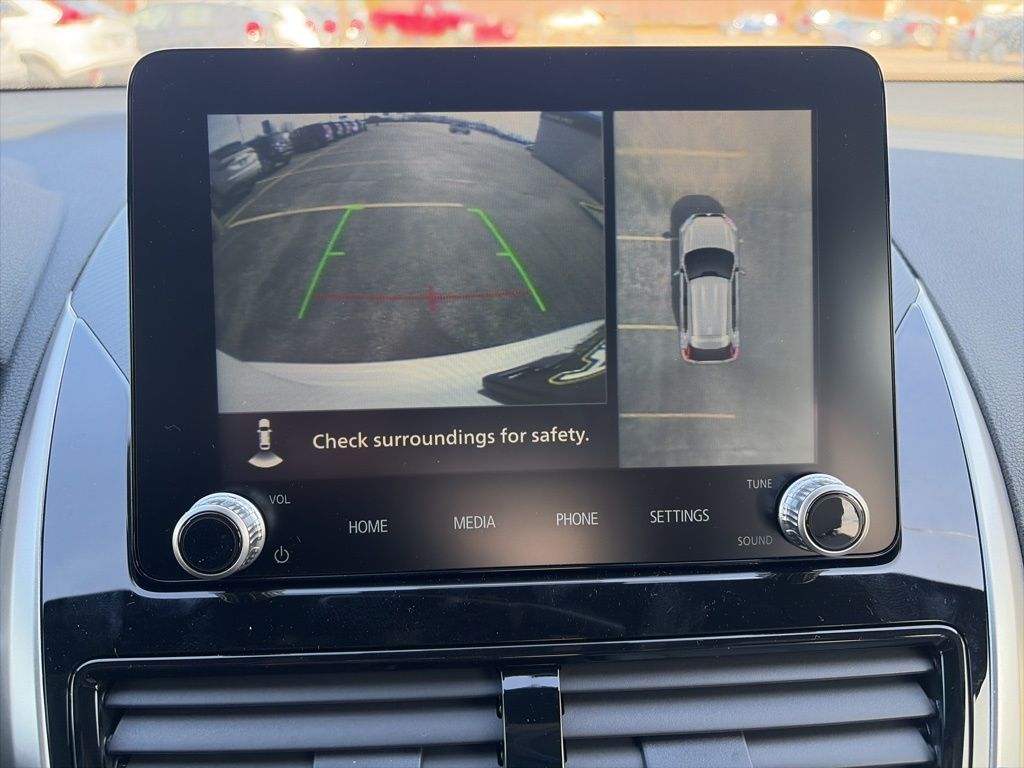 2026 Mitsubishi Eclipse Cross SEL - Photo 24