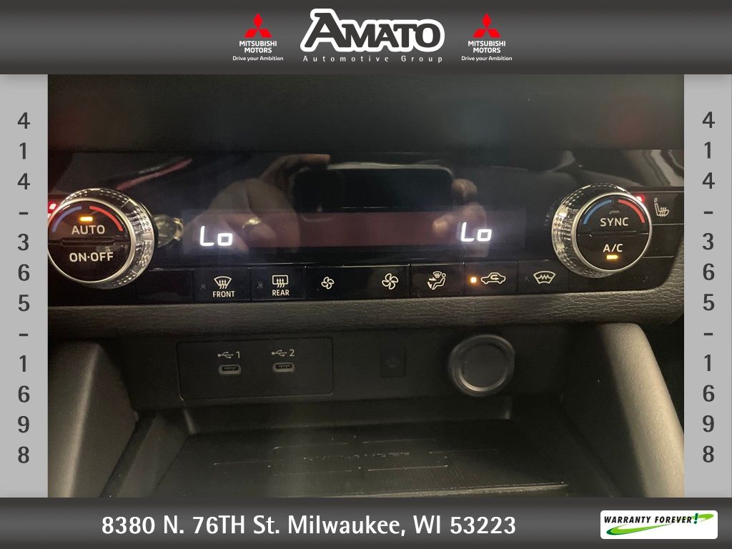 2025 Mitsubishi Outlander Trail Edition - Photo 27