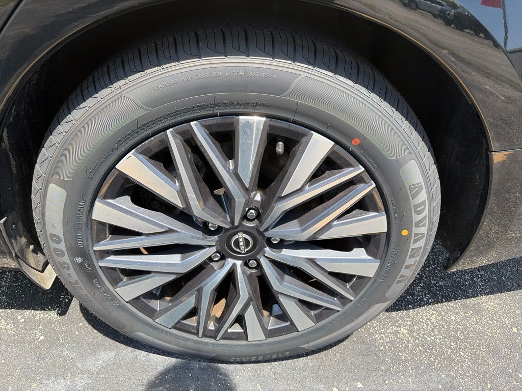2025 Nissan Altima SV - Photo 30