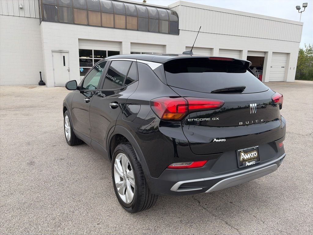 Used 2025 Buick Encore GX Preferred SUV