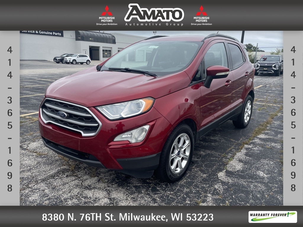2018 Ford Ecosport
