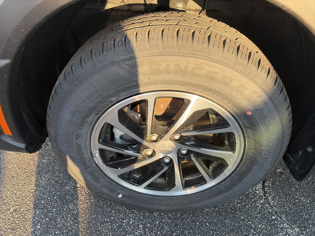 2026 Mitsubishi Eclipse Cross ES - Photo 28