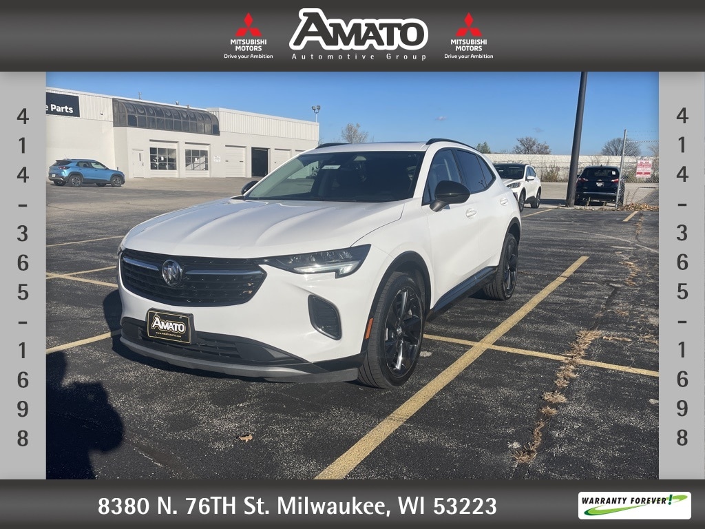 2023 Buick Envision Essence