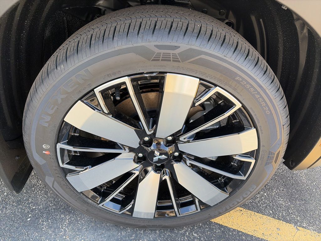 2026 Mitsubishi Outlander SE - Photo 37