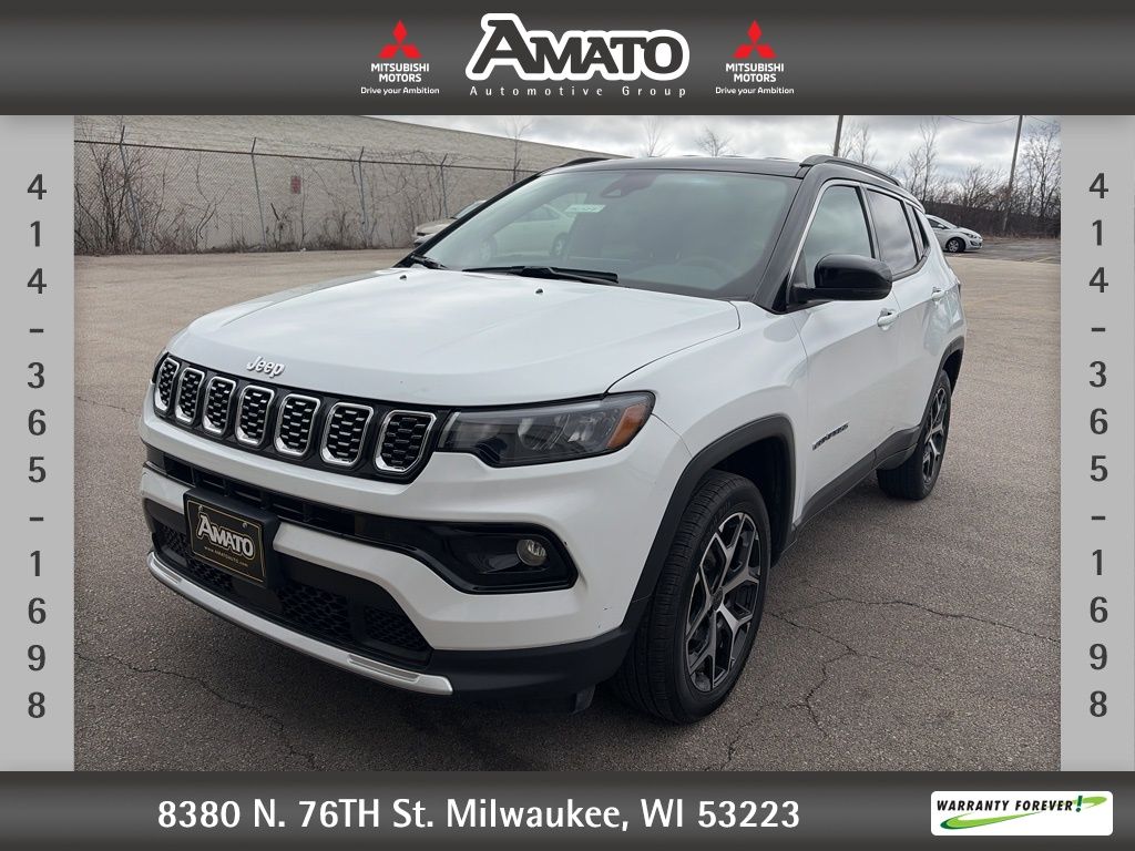 2025 Jeep Compass Limited 4X4's photo