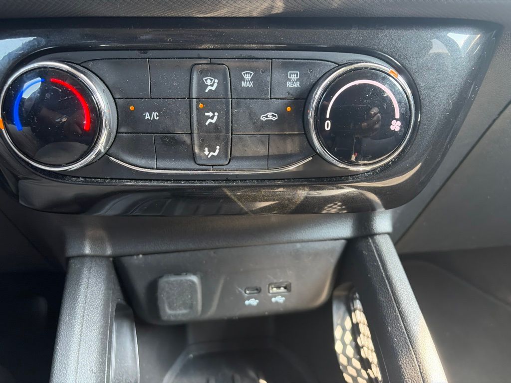 2025 Chevrolet Trailblazer LT - Photo 21