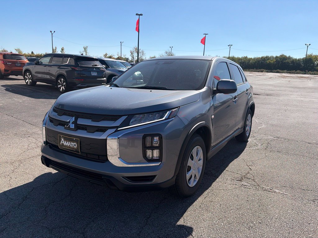  Mitsubishi Outlander Sport