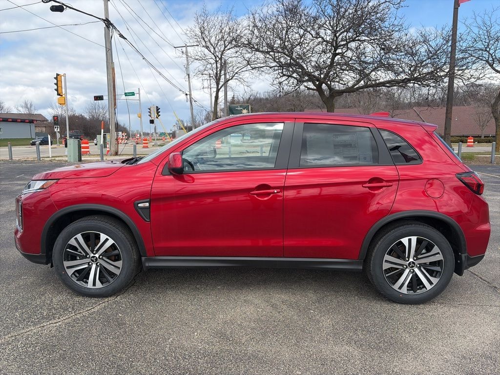 New 2026 Mitsubishi Outlander Sport 2.0 SUV