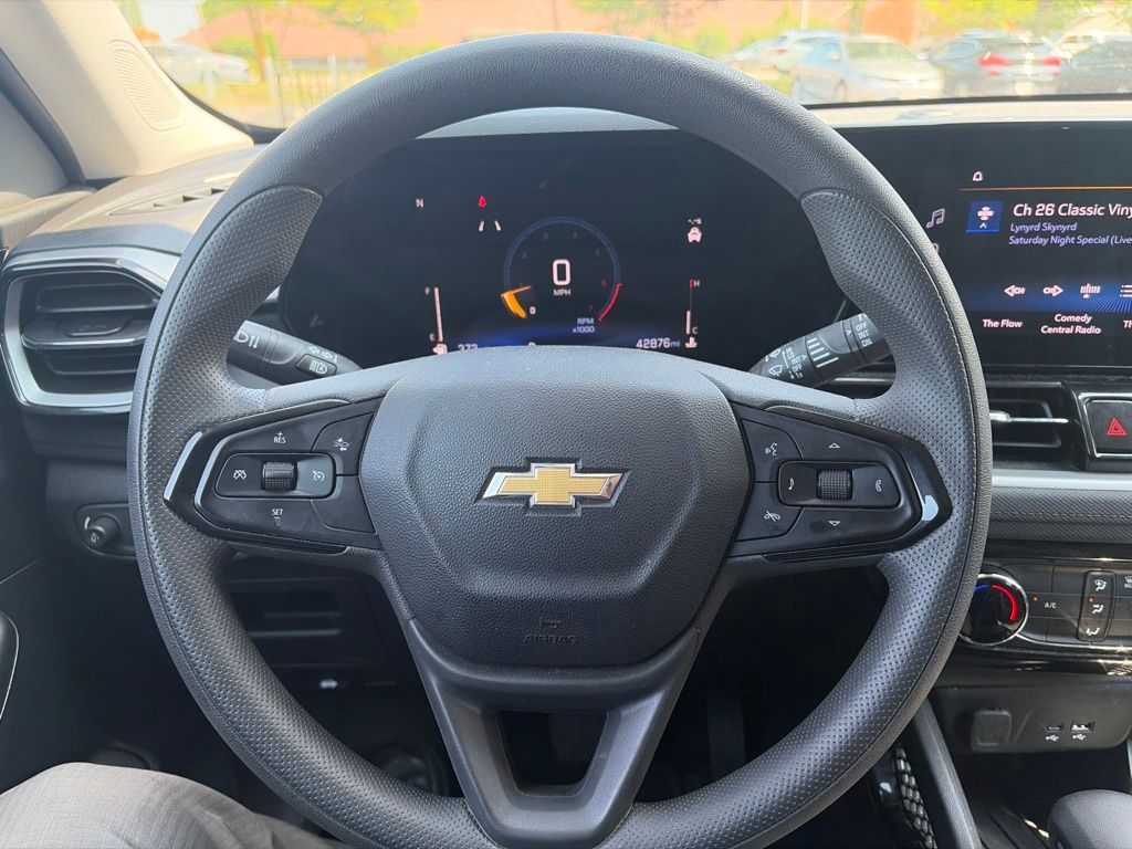 2025 Chevrolet Trailblazer LT - Photo 24