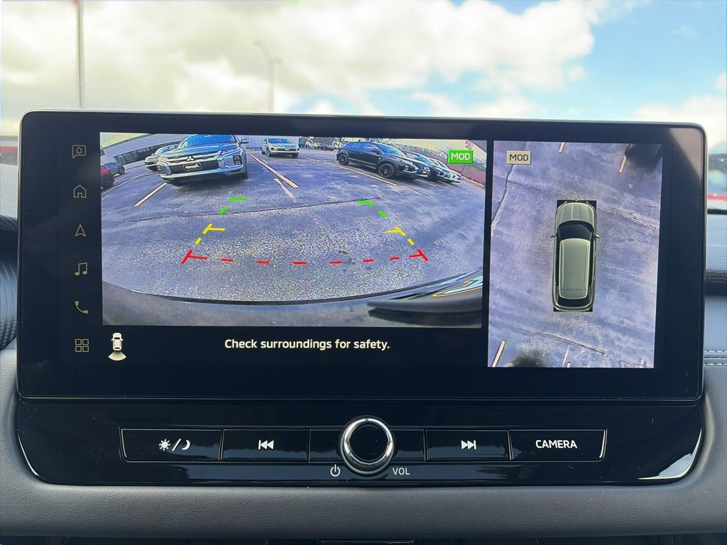 2026 Mitsubishi Outlander SE - Photo 28