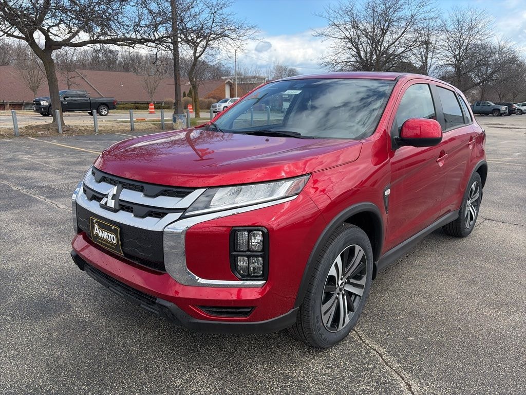 New 2026 Mitsubishi Outlander Sport 2.0 SUV