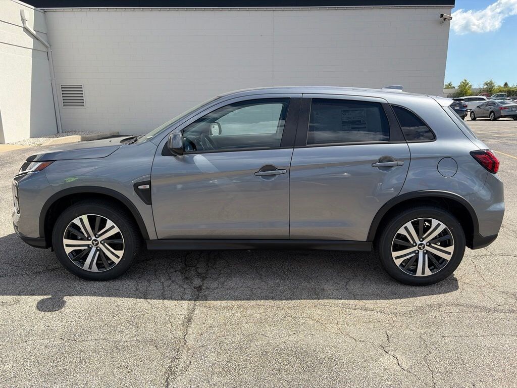 New 2027 Mitsubishi Outlander Sport 2.0 SUV