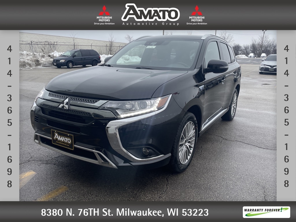 2020 Mitsubishi Outlander SEL