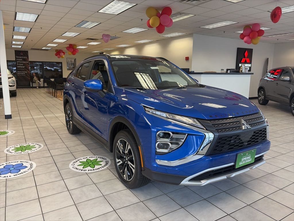 2026 Mitsubishi Eclipse Cross SE - Photo 9