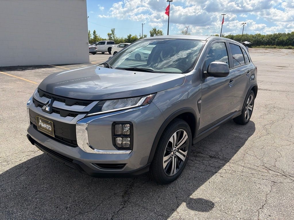 New 2027 Mitsubishi Outlander Sport 2.0 SUV