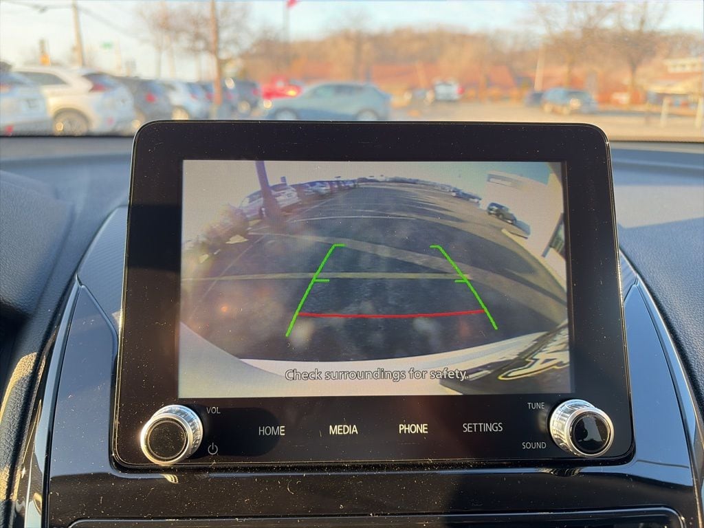 2026 Mitsubishi Eclipse Cross ES - Photo 21