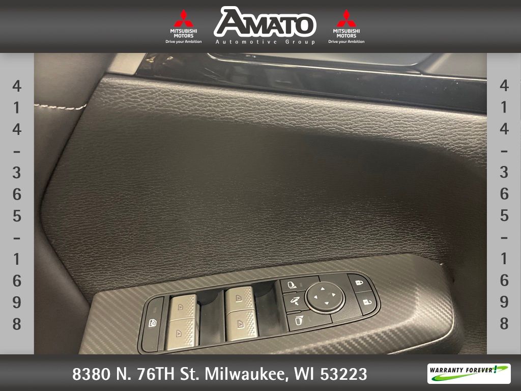 2025 Mitsubishi Outlander Trail Edition - Photo 23