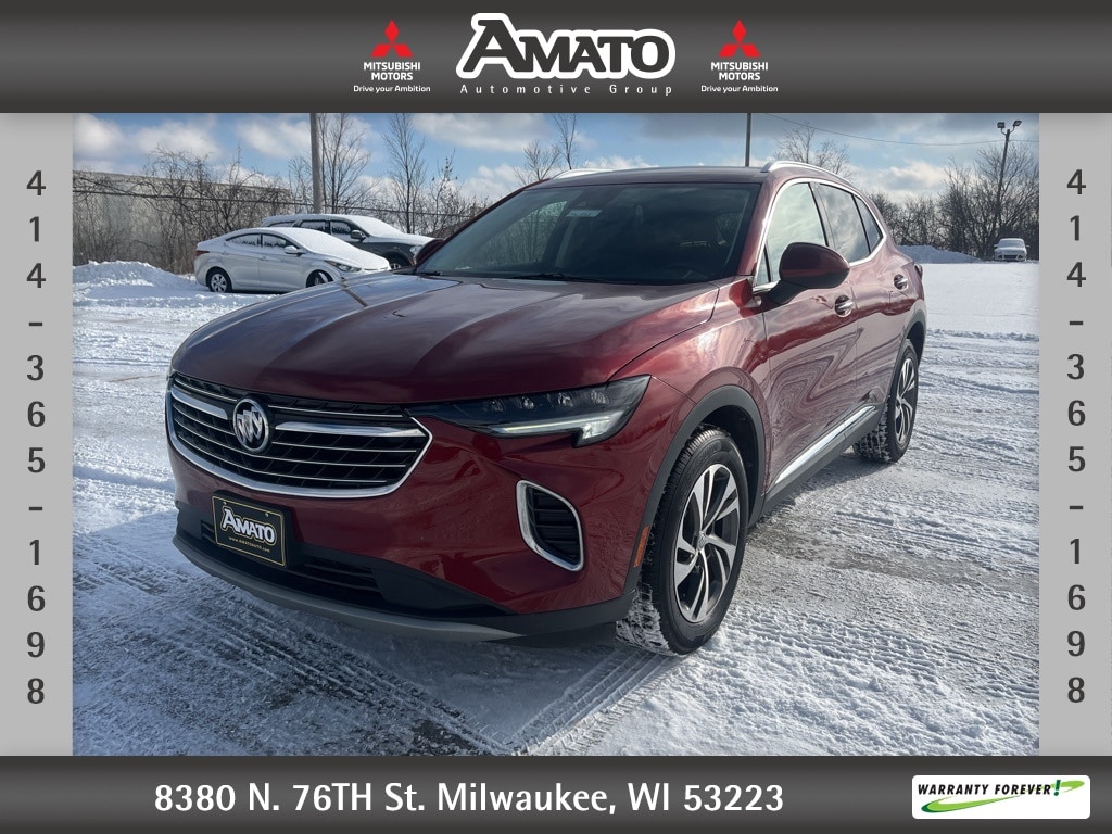 2023 Buick Envision Essence