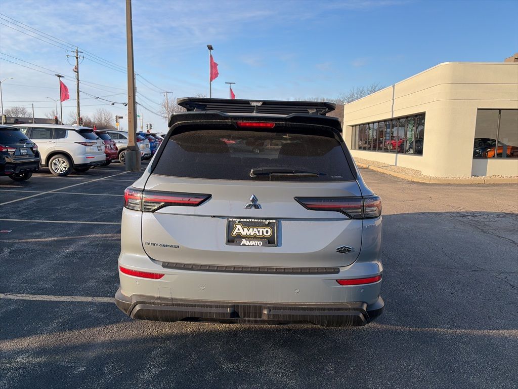 2026 Mitsubishi Outlander Trail Edition - Photo 5