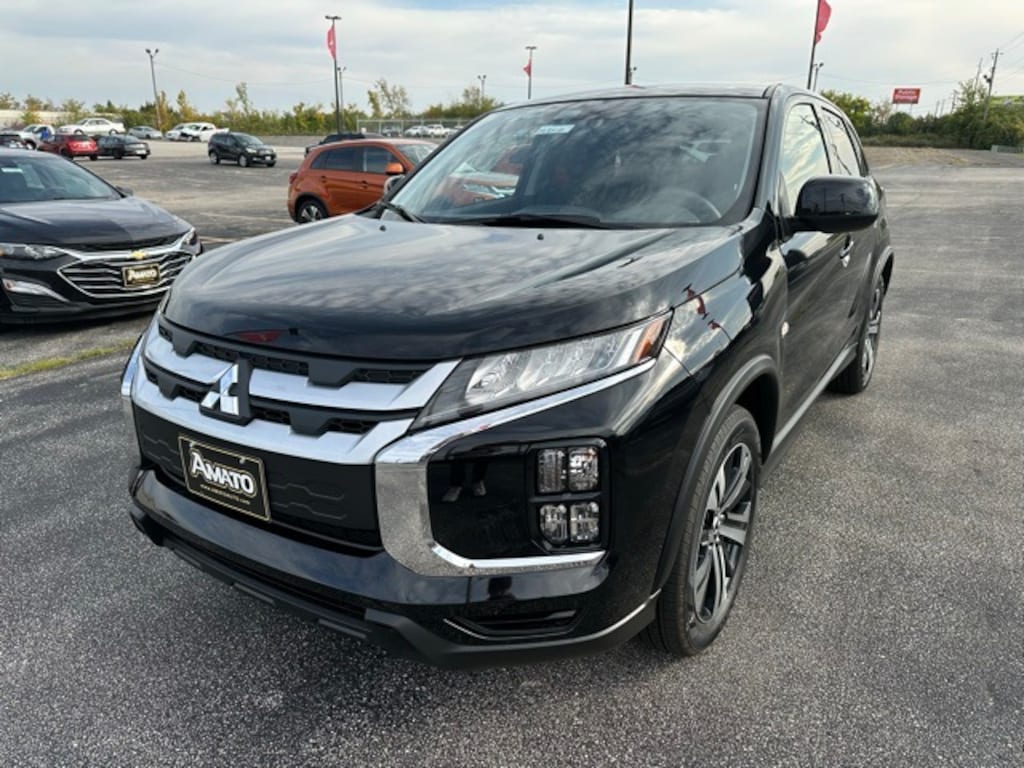 New 2025 Mitsubishi Outlander Sport 2.0 SUV