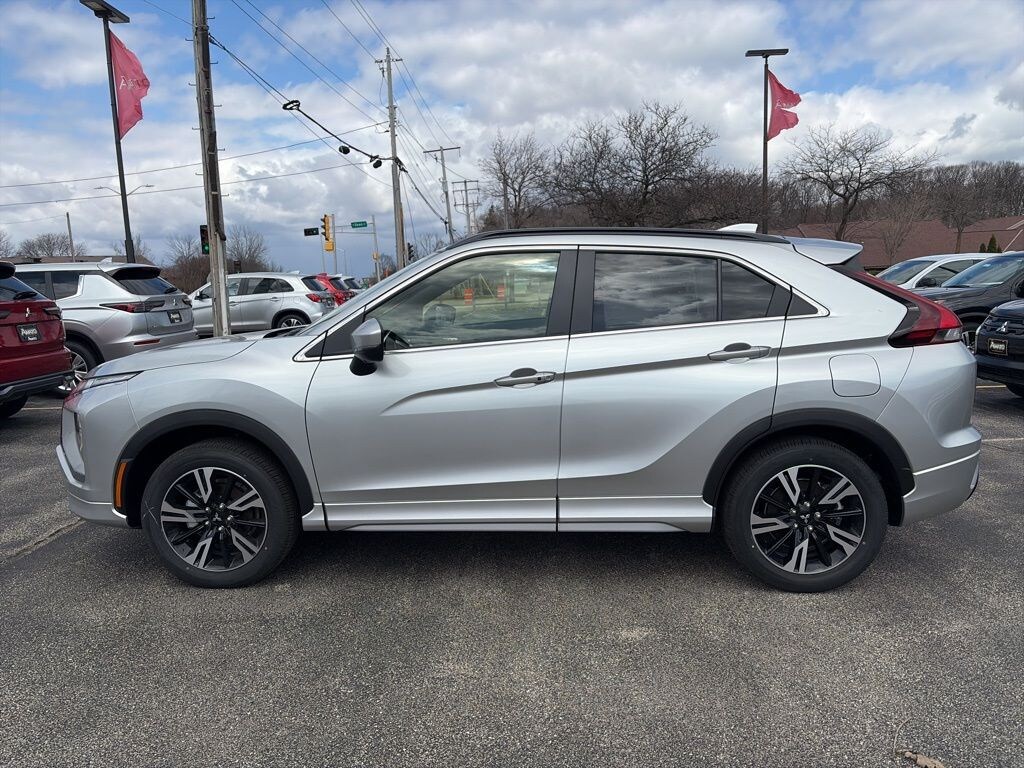 New 2026 Mitsubishi Eclipse Cross SUV