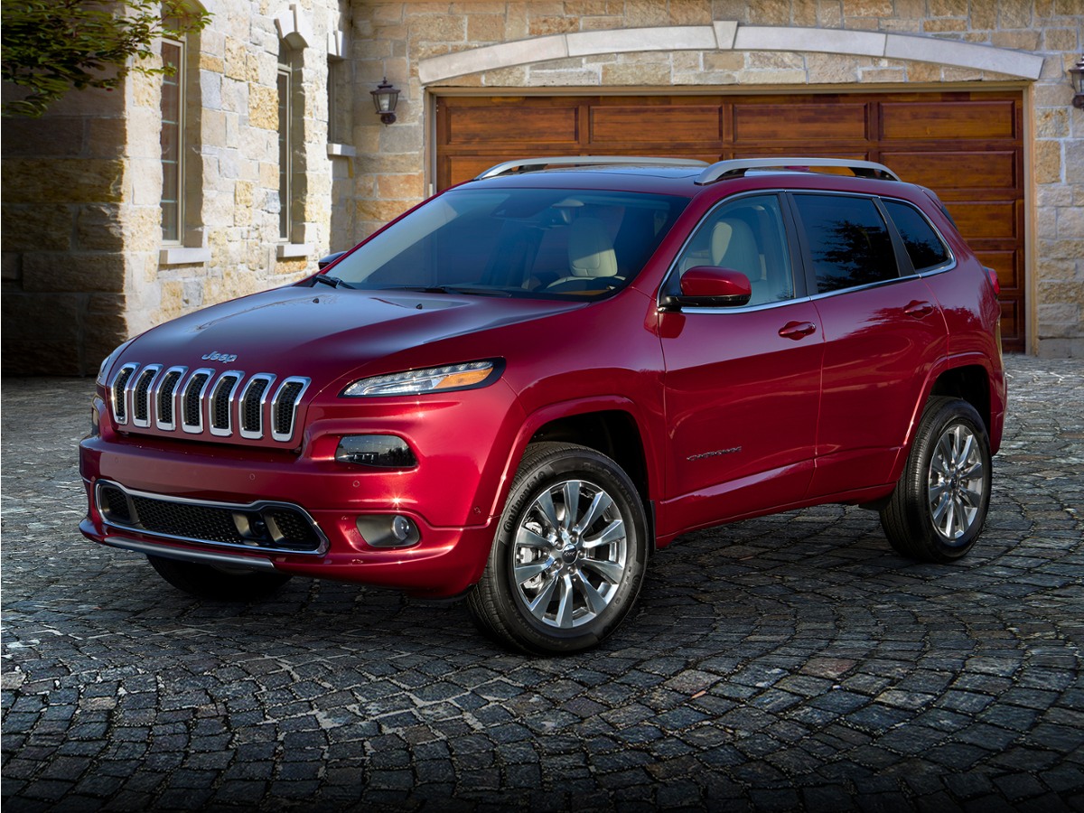  Jeep Cherokee