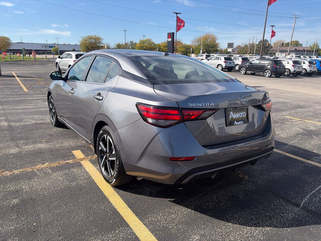 Used 2024 Nissan
