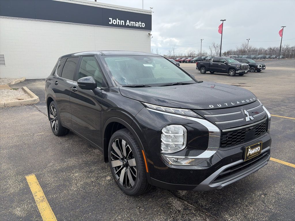 2026 Mitsubishi Outlander SE - Photo 8