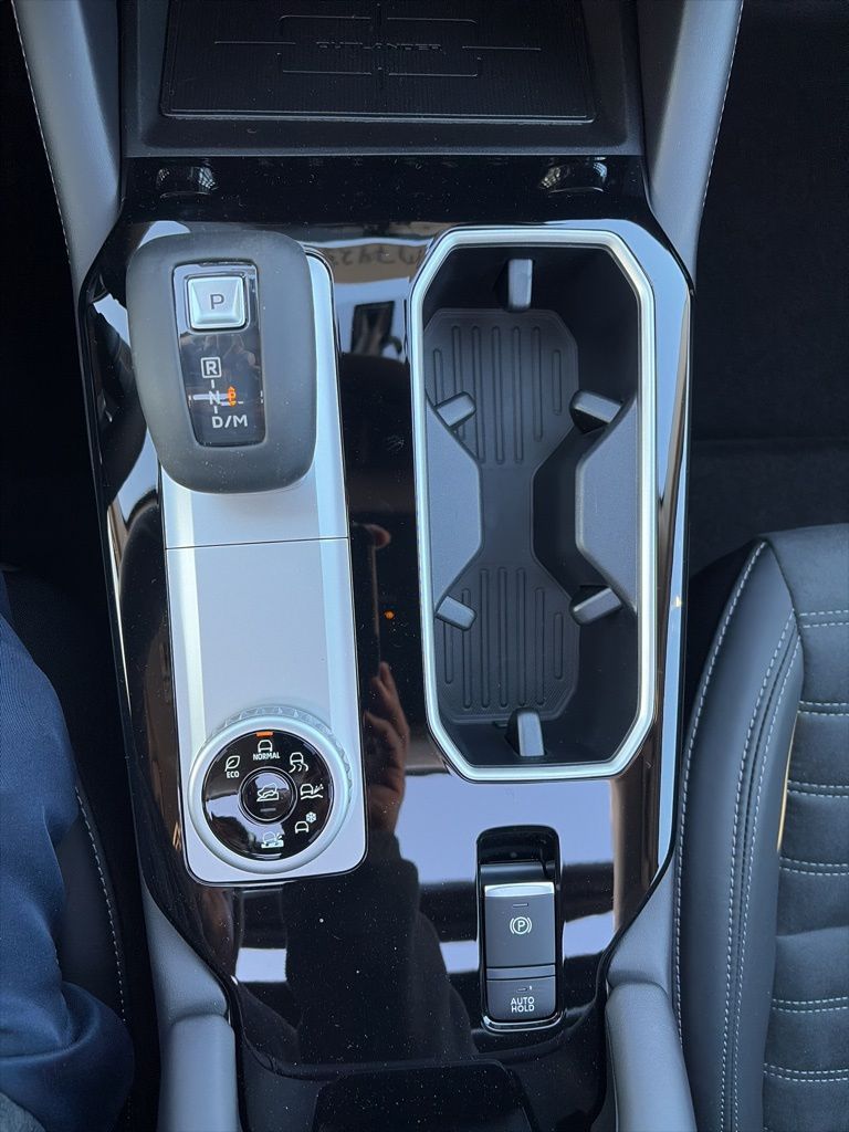 2026 Mitsubishi Outlander Trail Edition - Photo 27