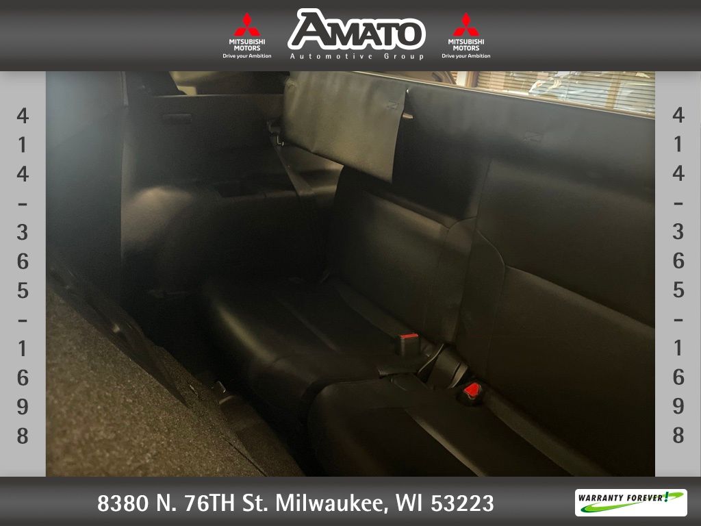 2025 Mitsubishi Outlander Trail Edition - Photo 19