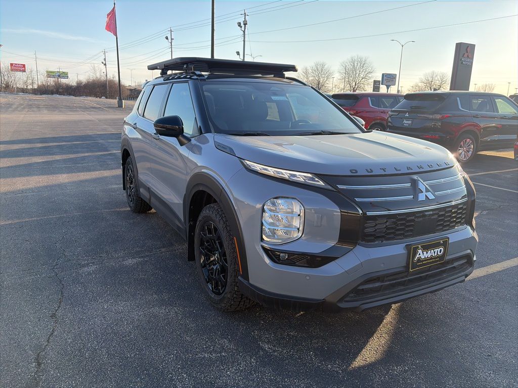 2026 Mitsubishi Outlander Trail Edition - Photo 11