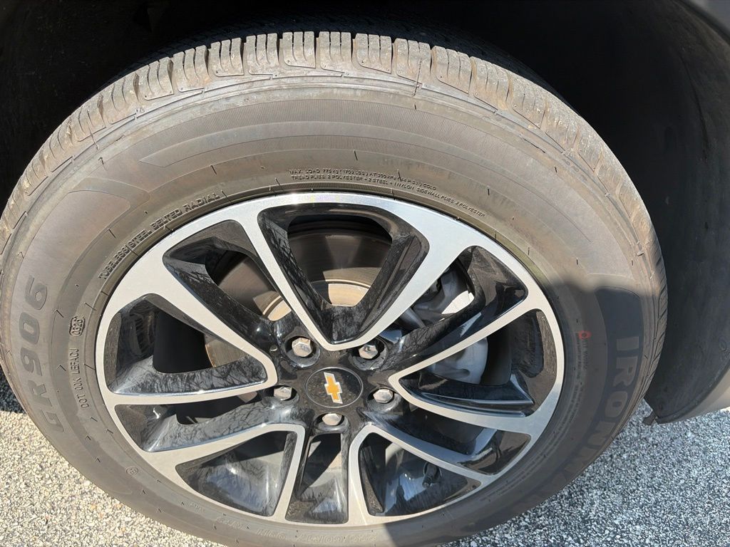 2025 Chevrolet Trailblazer LT - Photo 30