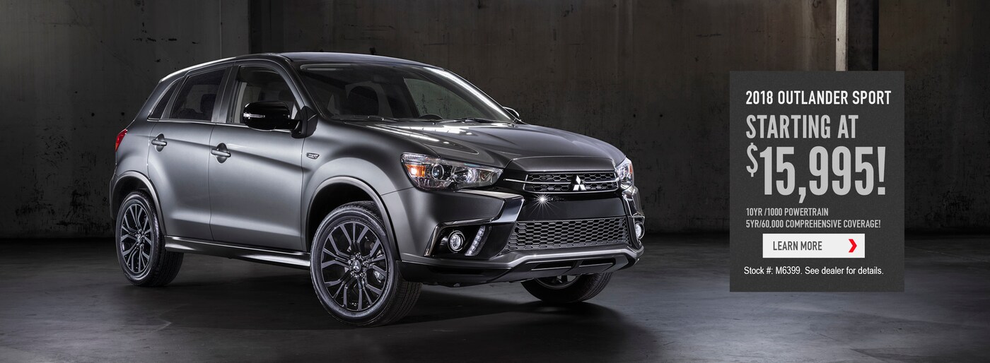 John Amato Mitsubishi New & Used Cars in Milwaukee