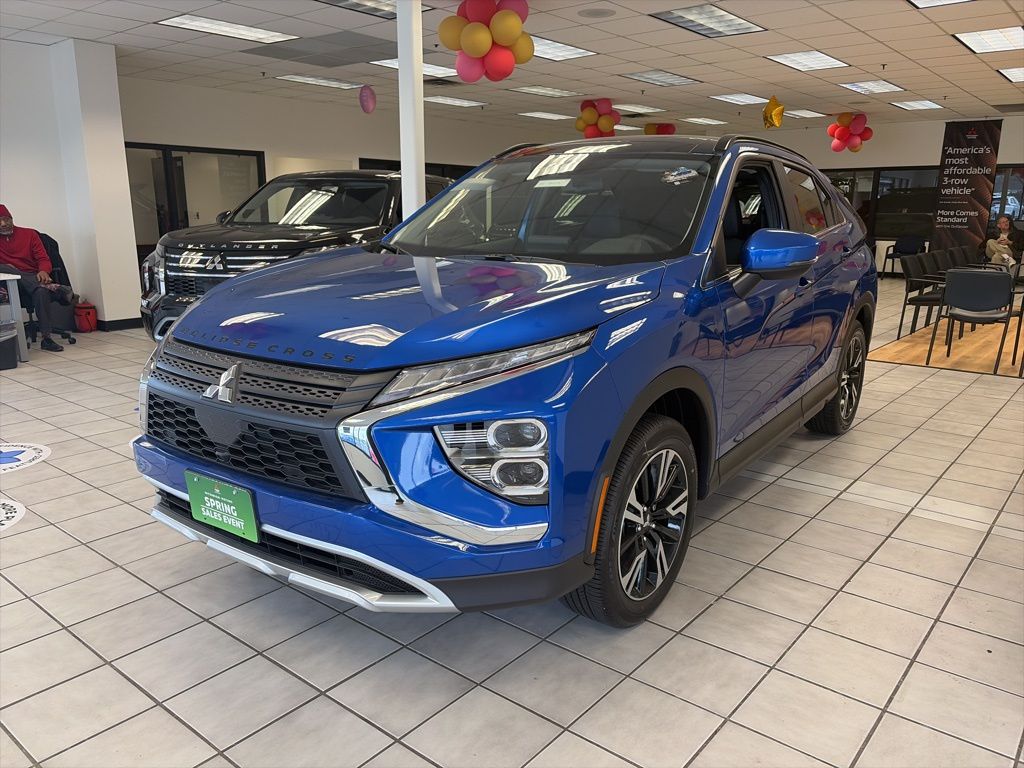 2026 Mitsubishi Eclipse Cross