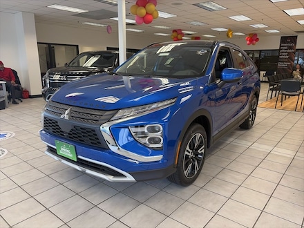 2026 Mitsubishi Eclipse Cross SUV