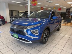2026 Mitsubishi Eclipse Cross SUV